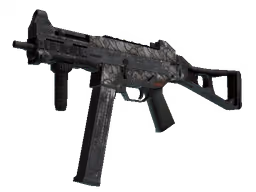 UMP-45 | Gunsmoke (Battle-Scarred)